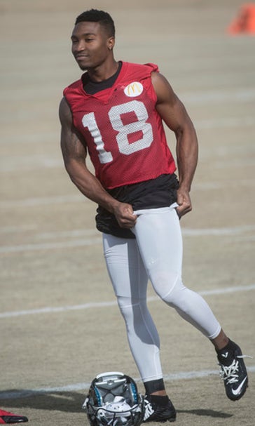 Who is that? Falcons' Gabriel, others make their marks